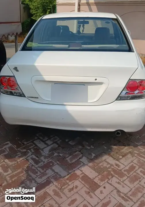 Mitsubishi Lancer 2006 photo 2