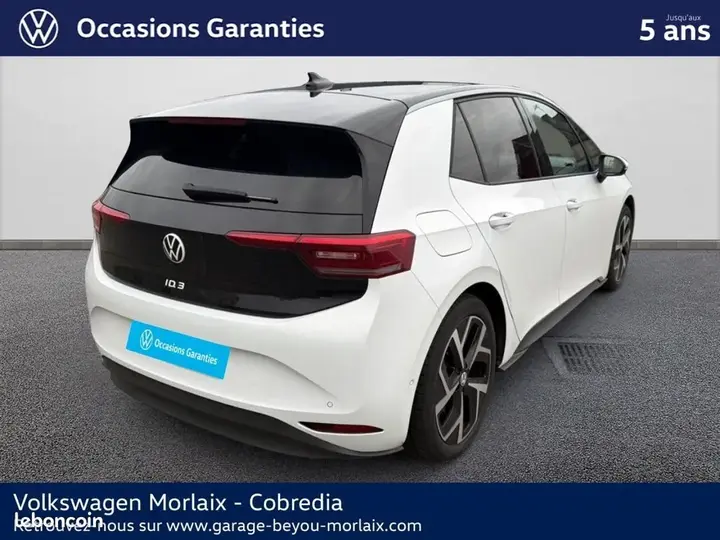 Volkswagen Id.3 2024 photo 5