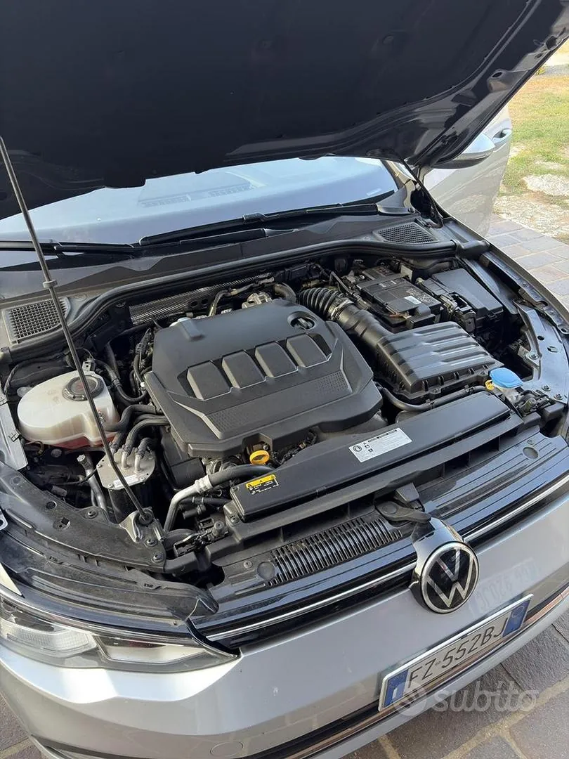 Volkswagen Golf 2020 photo 4
