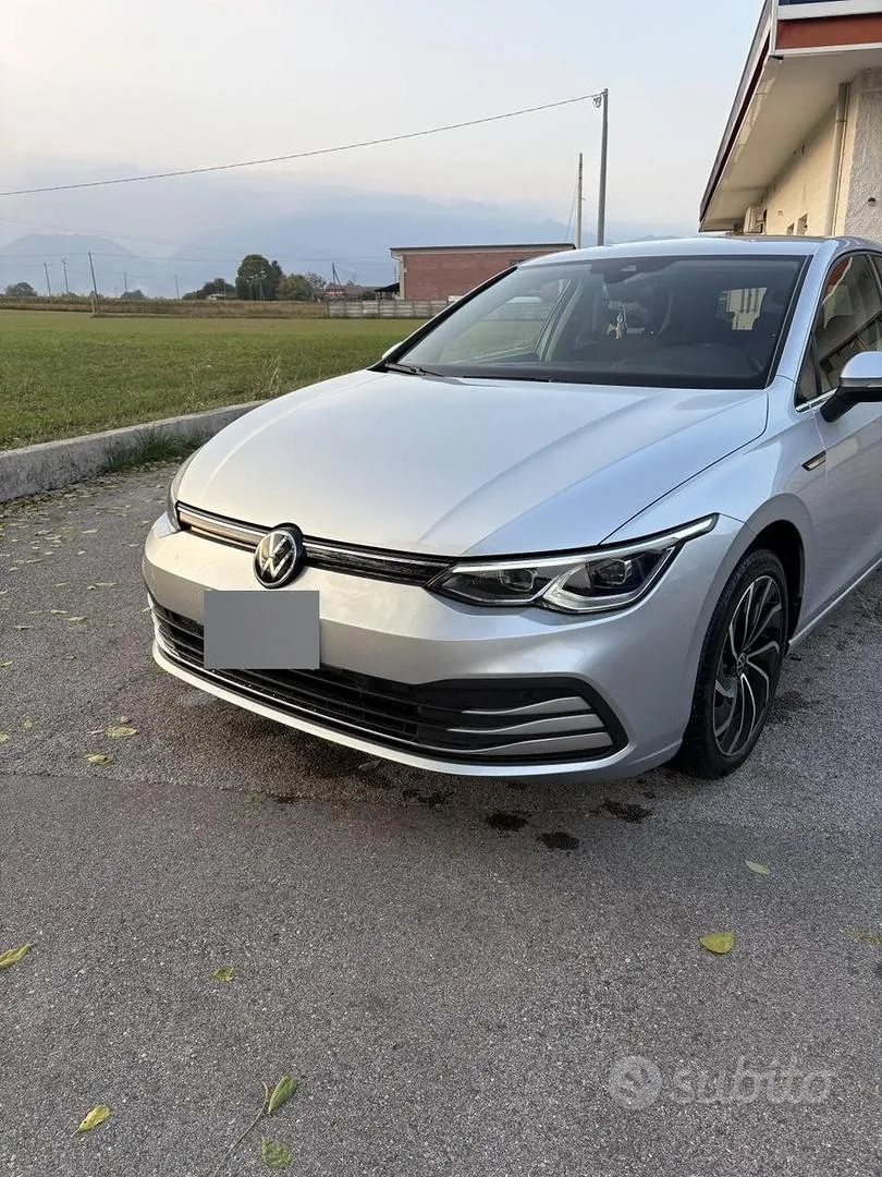 Volkswagen Golf 2020 photo 2