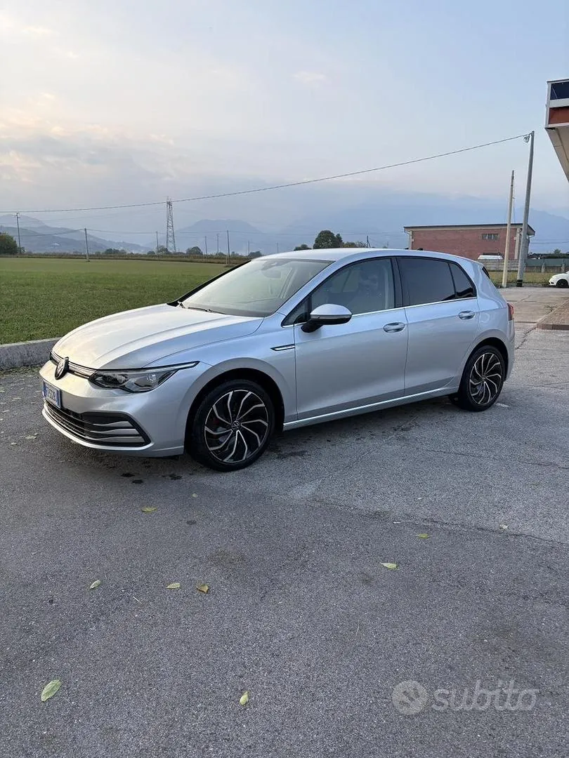 Volkswagen Golf 2020 photo 3