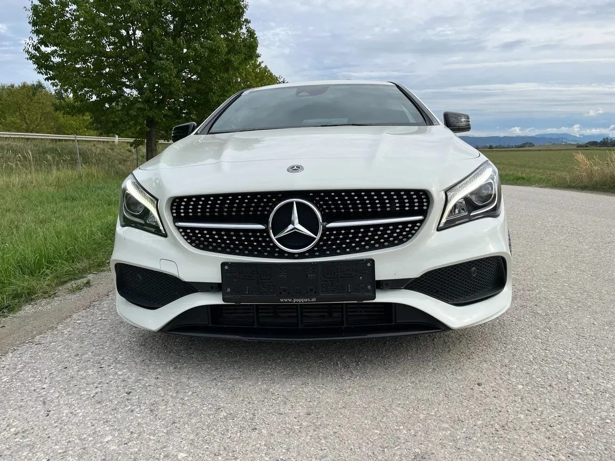 Mercedes-Benz Cla-Class 2017 photo 3