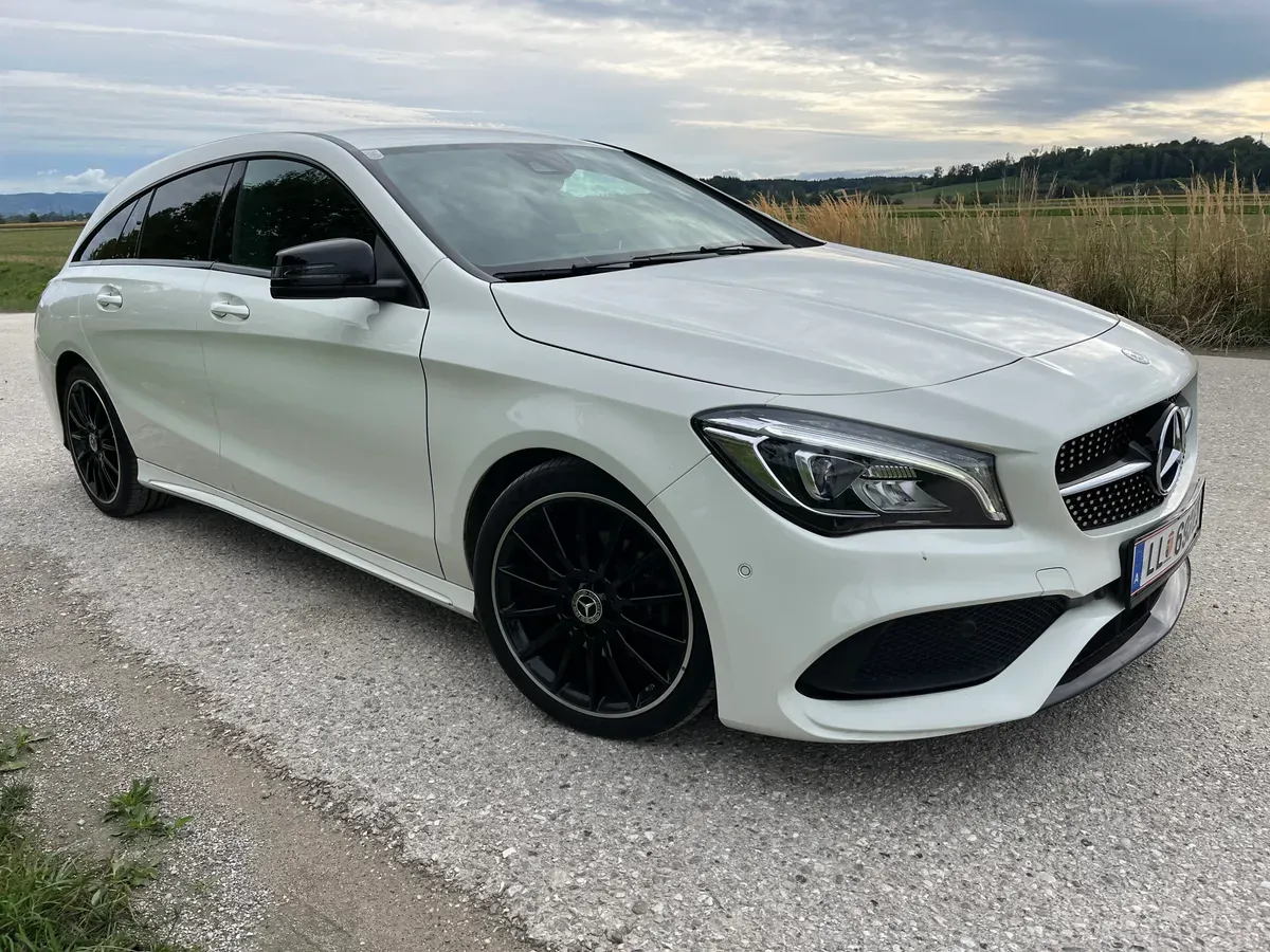 Mercedes-Benz Cla-Class 2017 photo 2