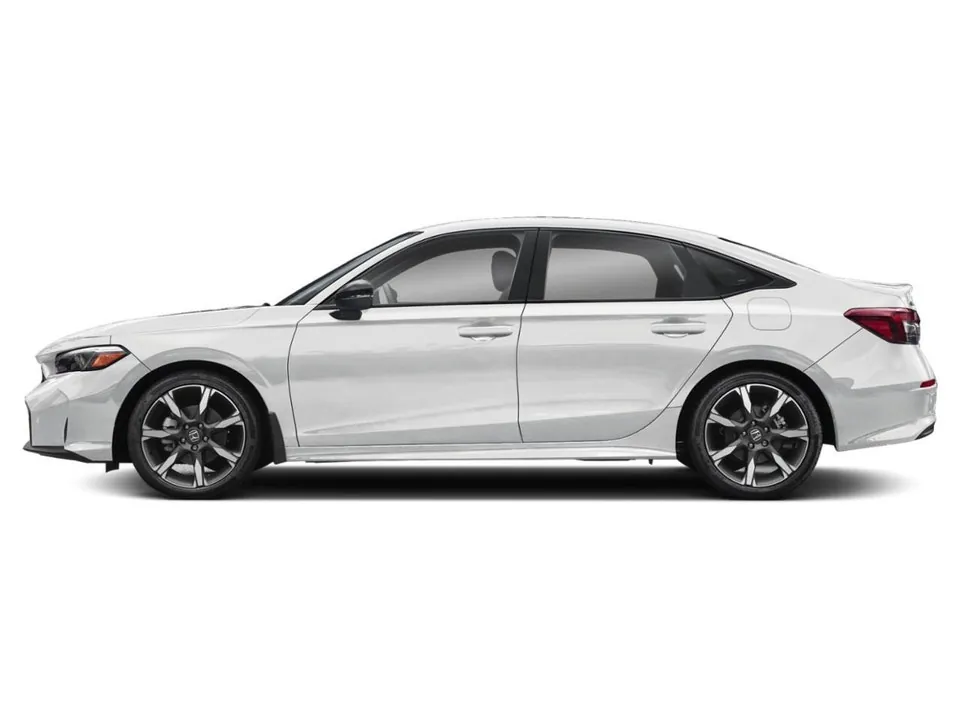 Honda Civic 2026 photo 3