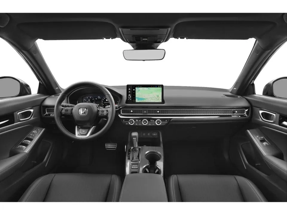 Honda Civic 2026 photo 5