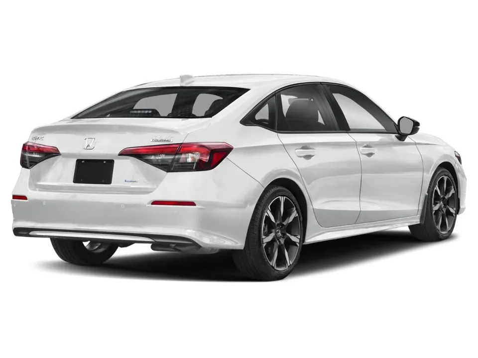 Honda Civic 2026 photo 2
