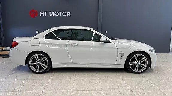 BMW 420I 2015 photo 4