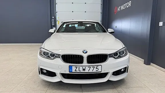 BMW 420I 2015 photo 2