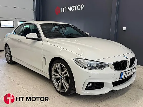 BMW 420I