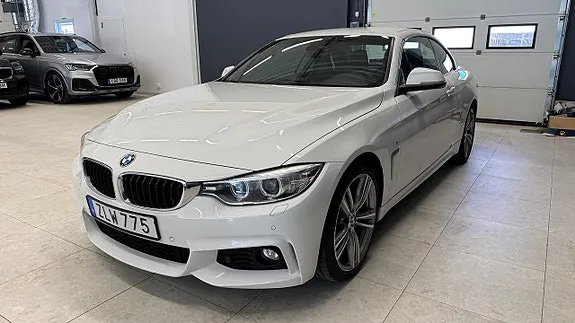 BMW 420I 2015 photo 3