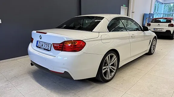 BMW 420I 2015 photo 5