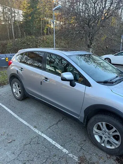Subaru Xv 2013 photo 3