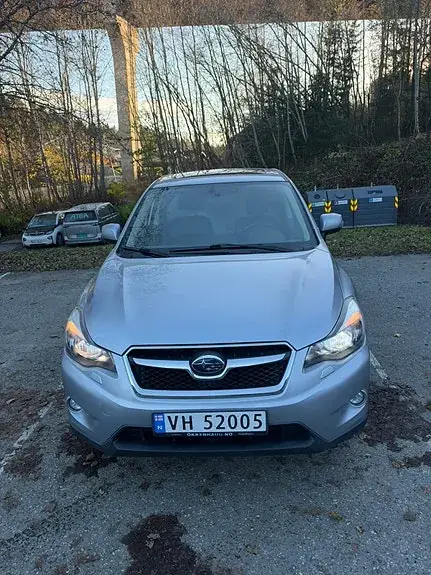 Subaru Xv
