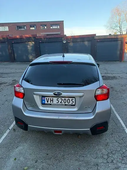 Subaru Xv 2013 photo 4