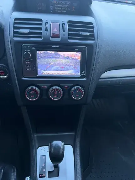Subaru Xv 2013 photo 5