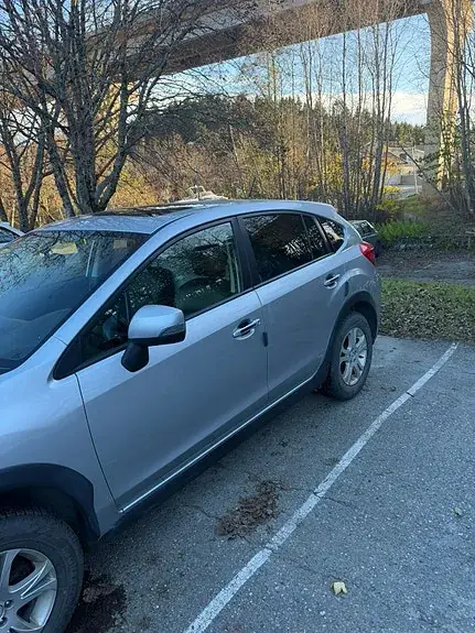 Subaru Xv 2013 photo 2