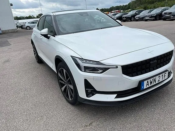 Polestar 2 2021 photo 2