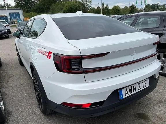 Polestar 2 2021 photo 4
