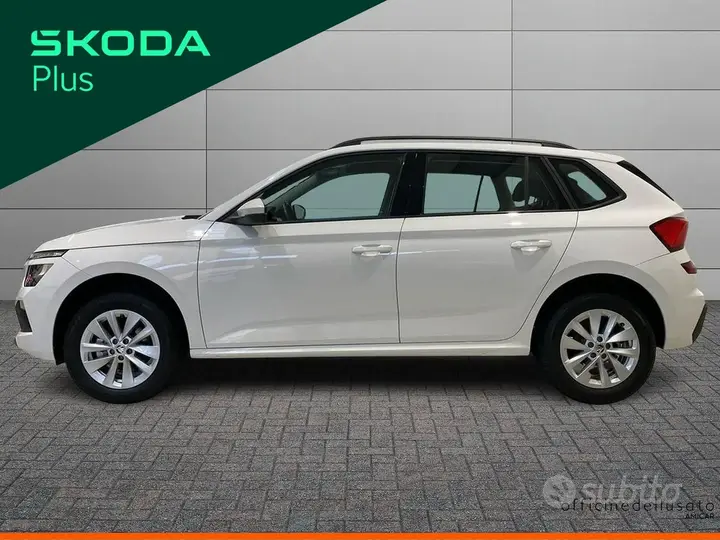 Skoda Kamiq 2024 photo 2