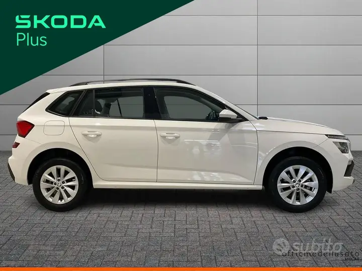 Skoda Kamiq 2024 photo 3