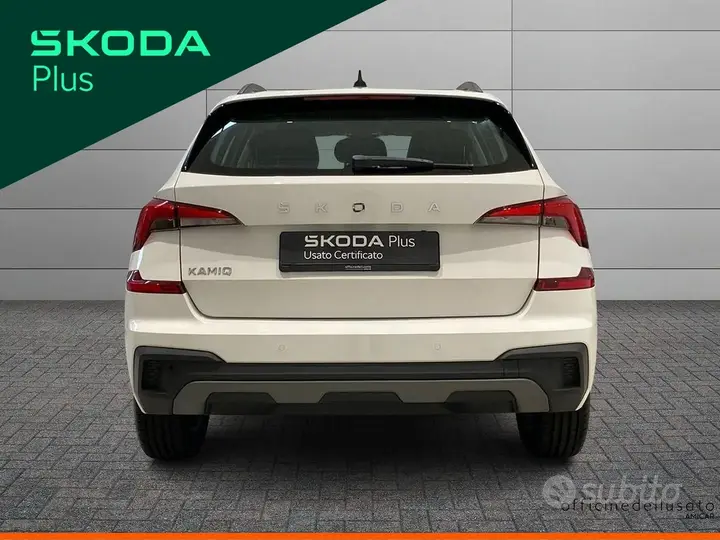 Skoda Kamiq 2024 photo 5