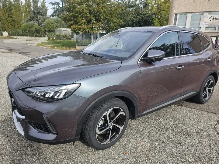 MG Hs