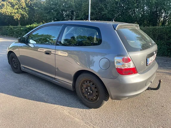 Honda Civic 2004 photo 5