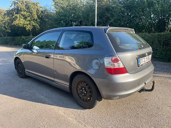 Honda Civic 2004 photo 4