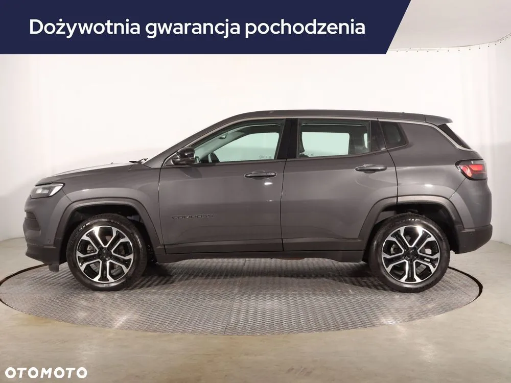 Jeep Compass 2024 photo 3