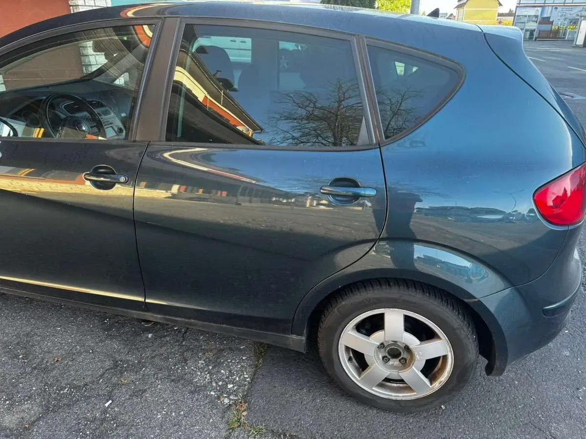 Seat Altea 2005 photo 3