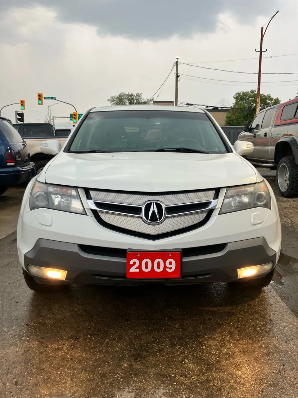 Acura Mdx 2009 photo 2