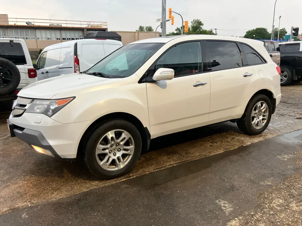 Acura Mdx