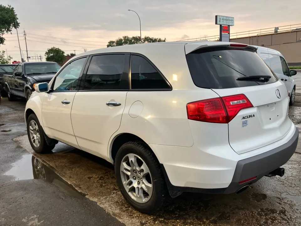 Acura Mdx 2009 photo 5