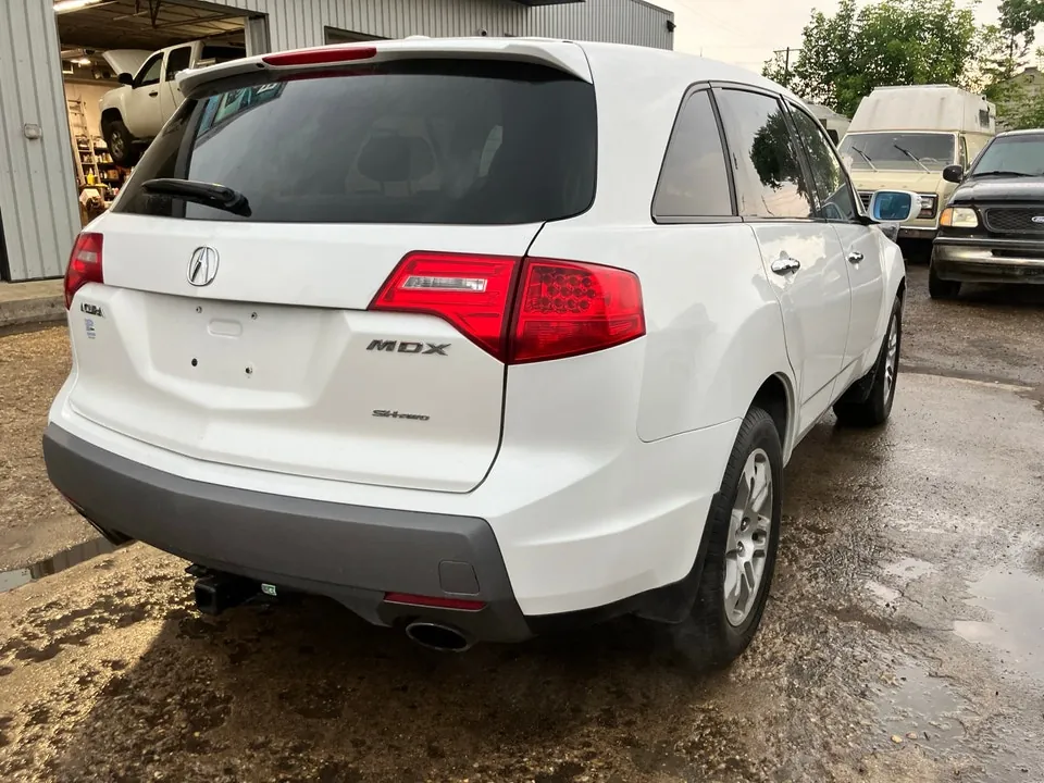 Acura Mdx 2009 photo 4