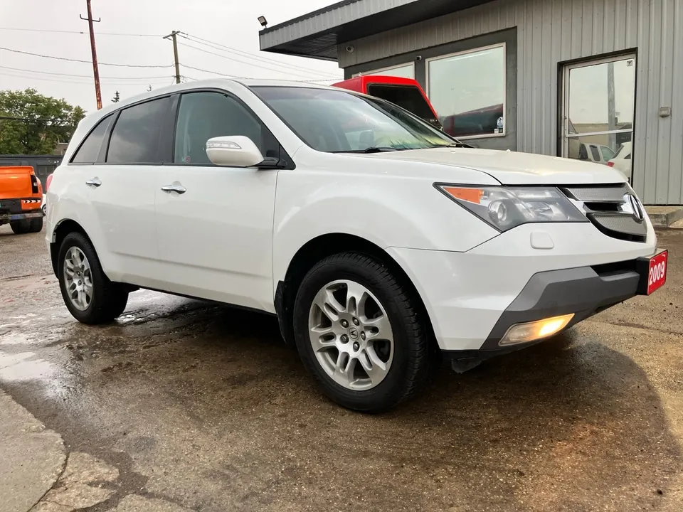 Acura Mdx 2009 photo 3