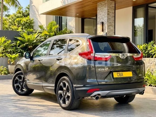 Honda Cr-V 2019 photo 2