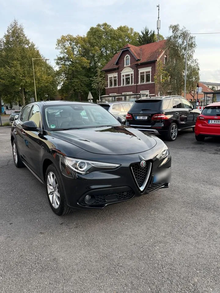 Alfa Romeo Stelvio