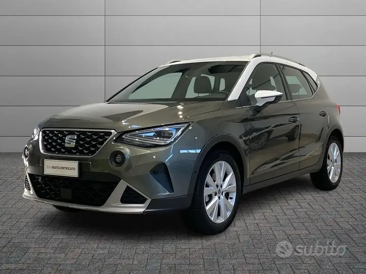 Seat Arona
