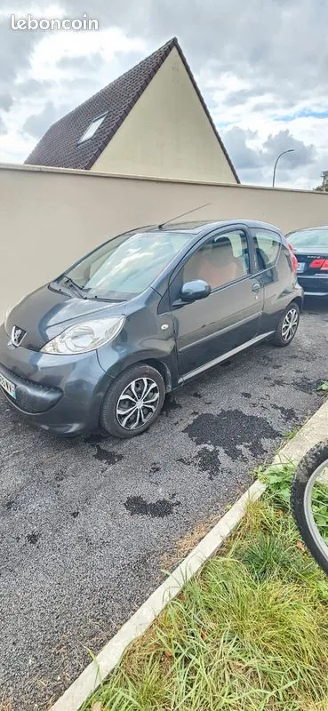 Peugeot 107