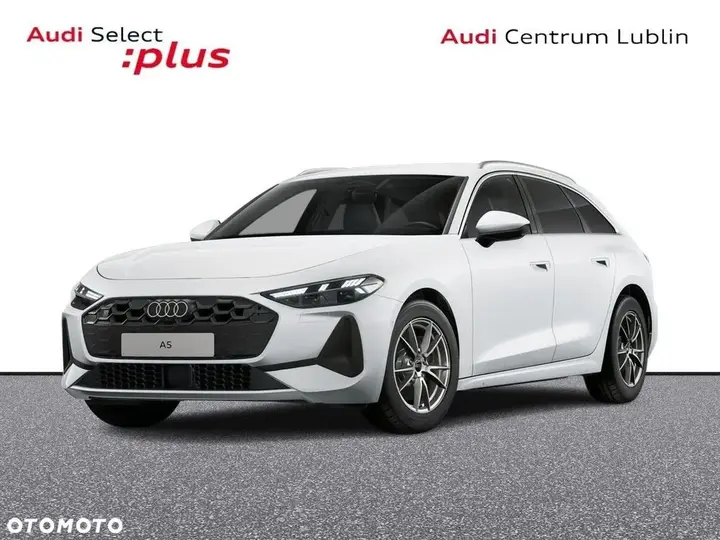 Audi A5 Avant