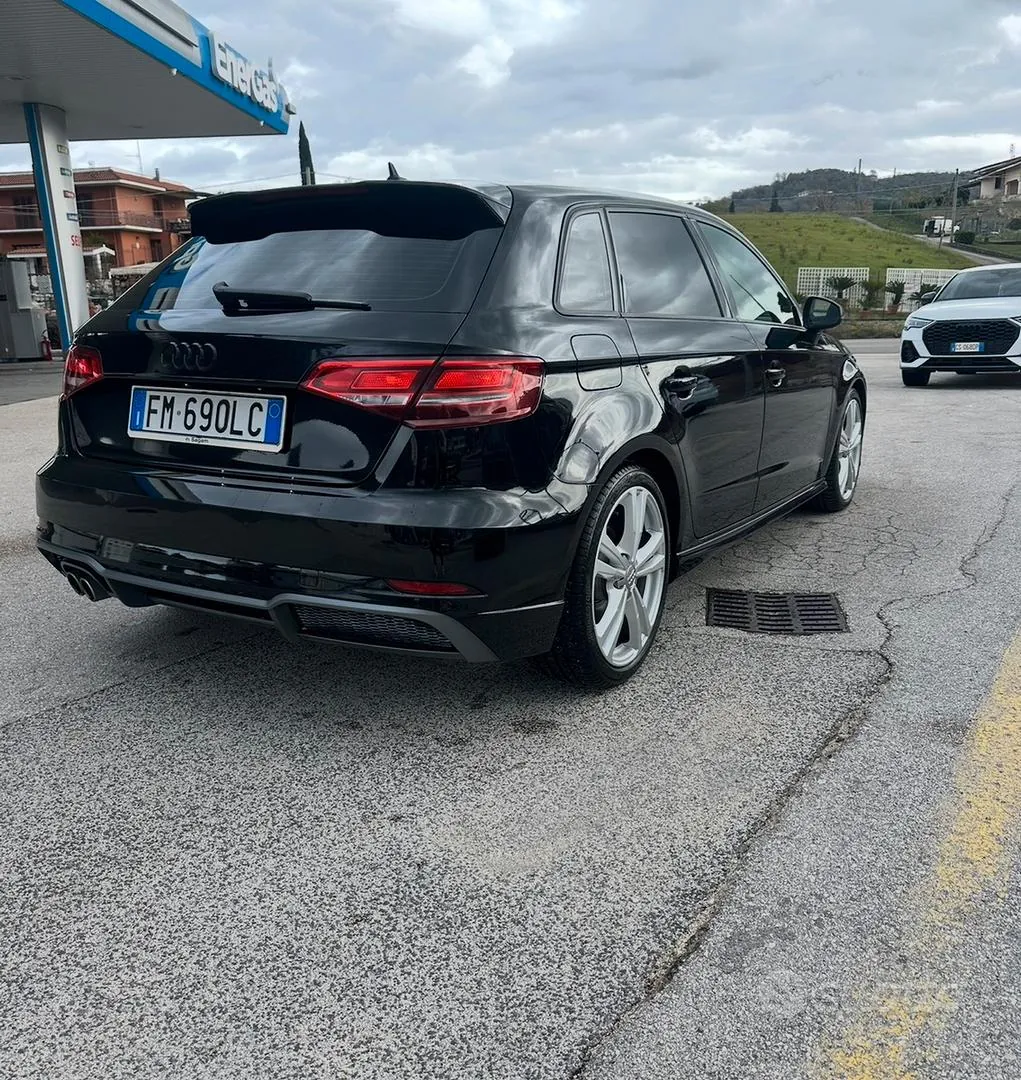 Audi A3 2017 photo 4