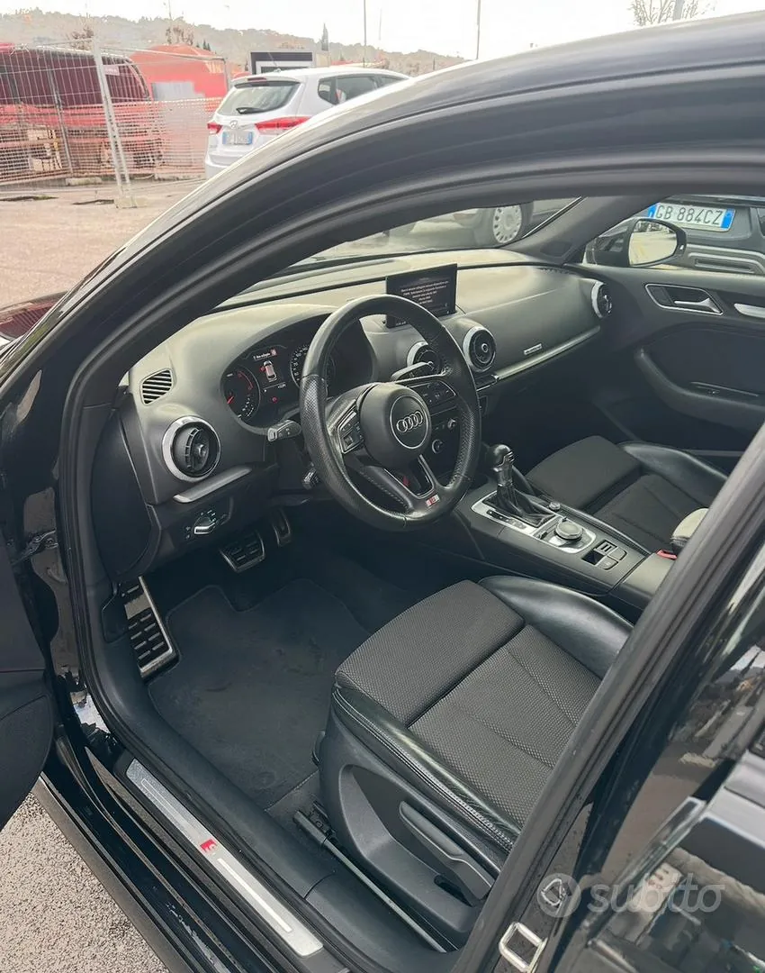 Audi A3 2017 photo 5