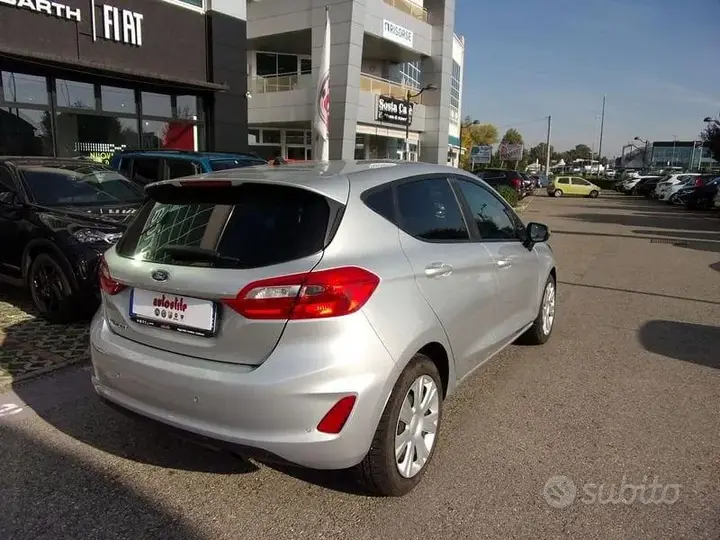 Ford Fiesta 2017 photo 5