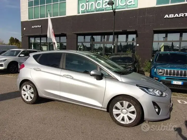 Ford Fiesta 2017 photo 4