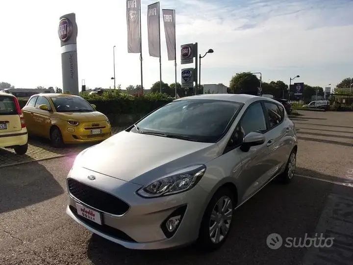 Ford Fiesta 2017 photo 3