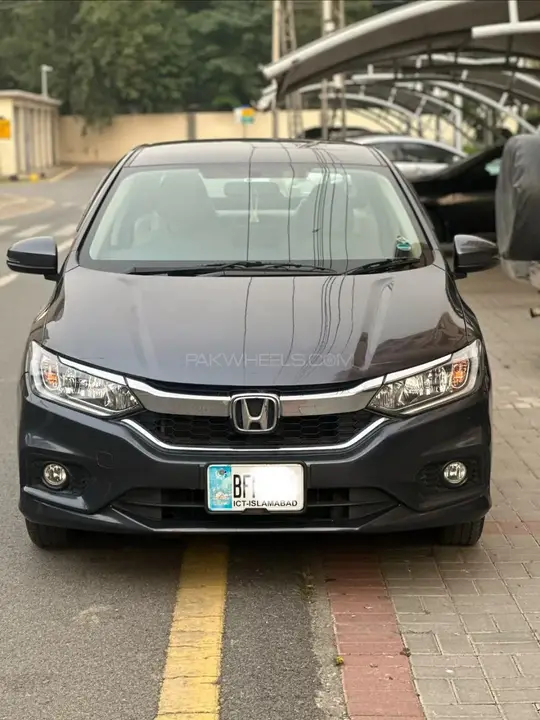 Honda City
