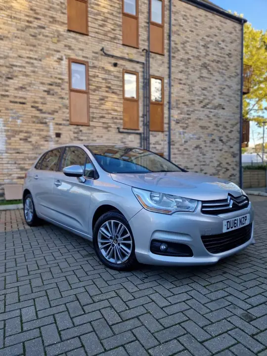 Citroen C4