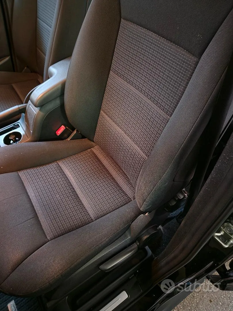Mercedes-Benz B-Class 2008 photo 5