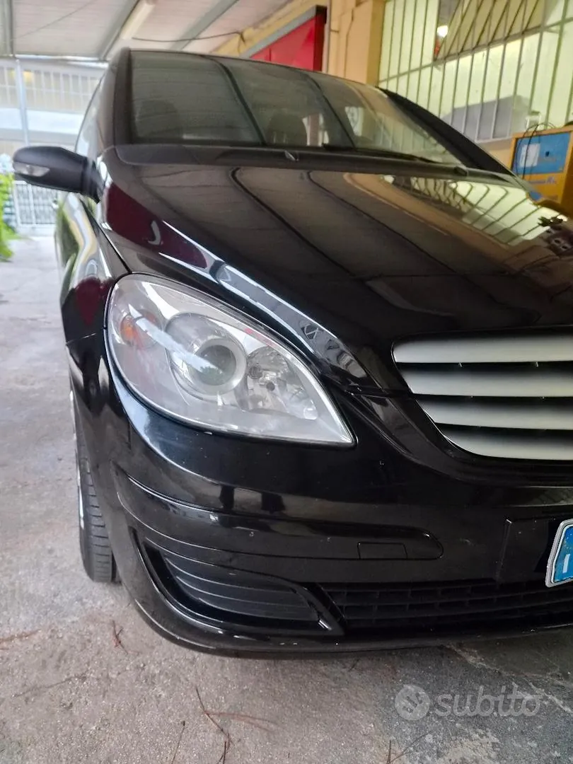 Mercedes-Benz B-Class