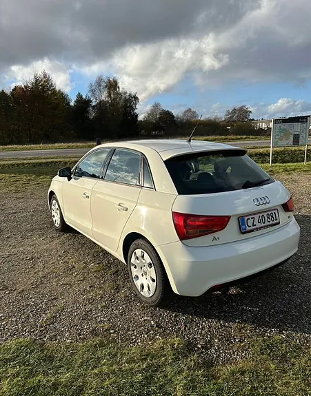 Audi A1 2014 photo 4